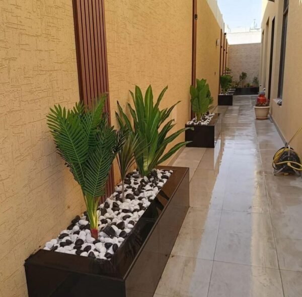 ⁦حجر زينة مشكل لمعة 10 كيلو⁩ - الصورة ⁦2⁩