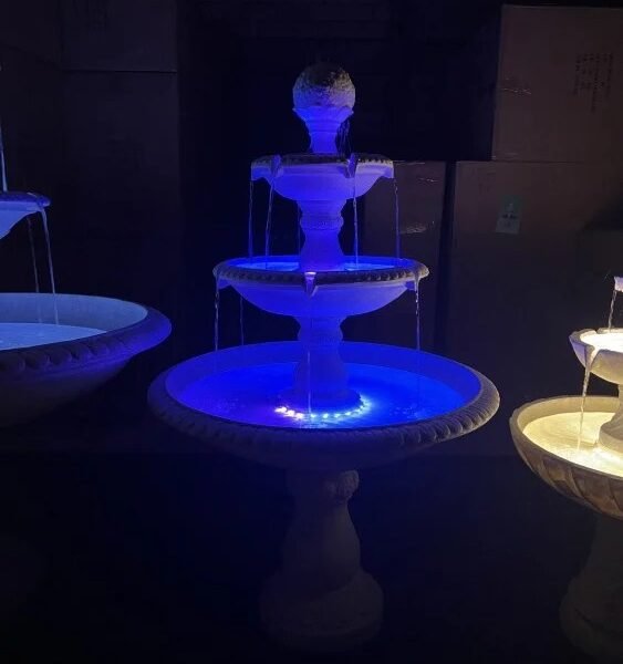نافورة ادوار 185 سم